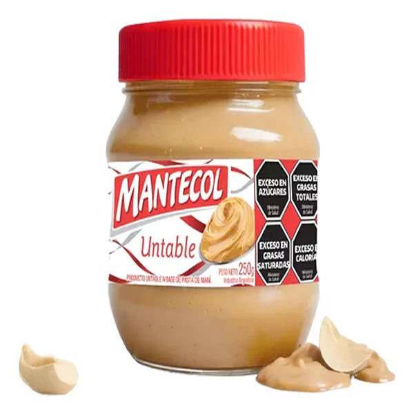 MANTECOL UNTABLE X 250G
